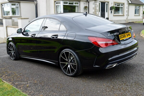 Used Mercedes-Benz CLA 2018 for sale - 74811624: Photo 8