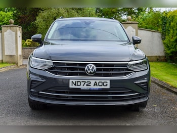 Used Volkswagen Tiguan 2022 for sale - 78935824: Photo