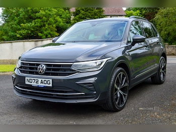 Used Volkswagen Tiguan 2022 for sale - 78935824: Photo