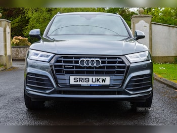 Used Audi Q5 2019 for sale - 78663161: Photo