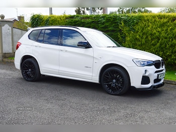 Used BMW X3 2017 for sale - 78867422: Photo