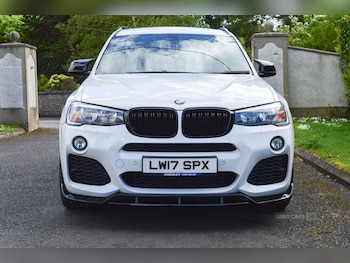 Used BMW X3 2017 for sale - 78867422: Photo