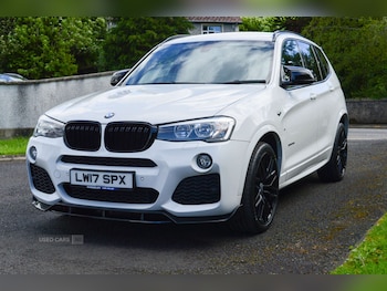 Used BMW X3 2017 for sale - 78867422: Photo