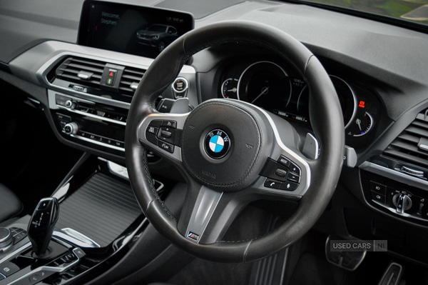 Used BMW X3 2019 for sale - 76539264: Photo 18