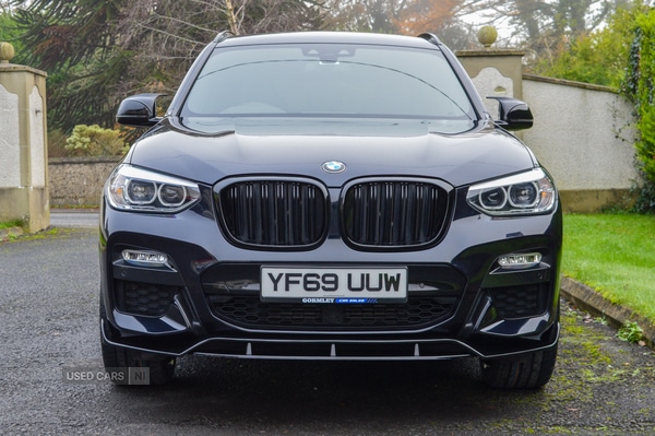 Used BMW X3 2019 for sale - 76539264: Photo 3