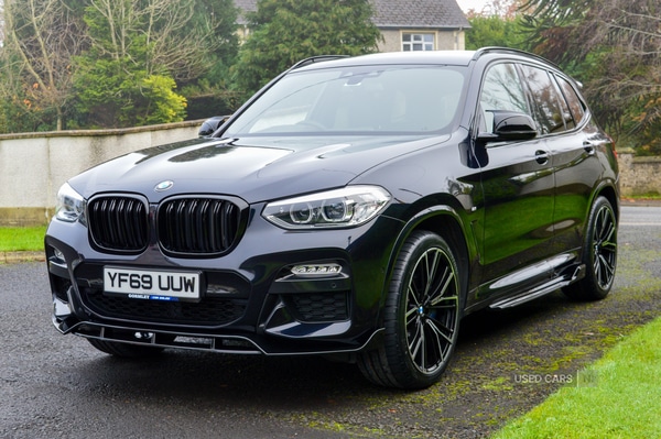 Used BMW X3 2019 for sale - 76539264: Photo 4