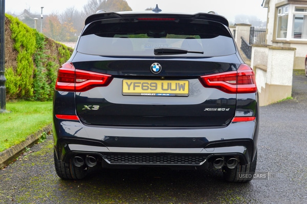 Used BMW X3 2019 for sale - 76539264: Photo 7