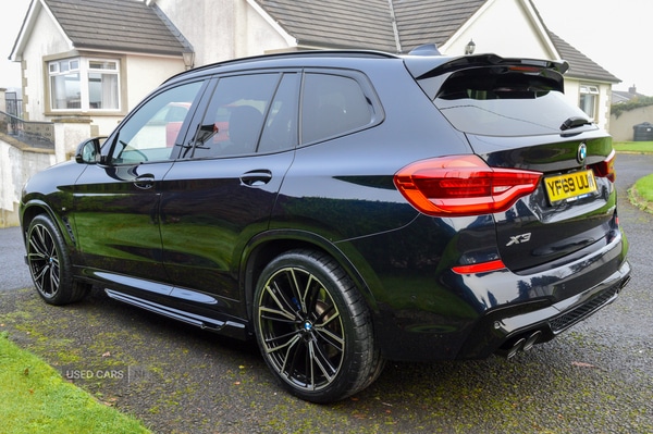 Used BMW X3 2019 for sale - 76539264: Photo 8