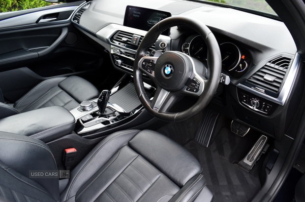 Used BMW X3 2019 for sale - 76539264: Photo 9