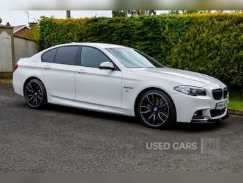 Used BMW 5 Series 2014 for sale - 78663142: Photo