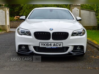 Used BMW 5 Series 2014 for sale - 78663142: Photo