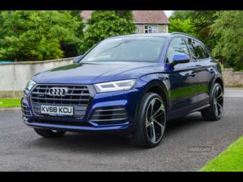 Used Audi Q5 2018 for sale - 75061269: Photo