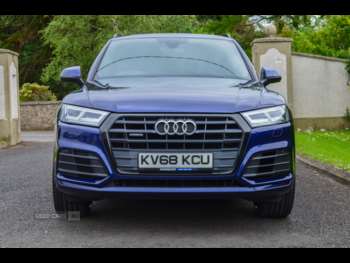 Used Audi Q5 2018 for sale - 75061269: Photo
