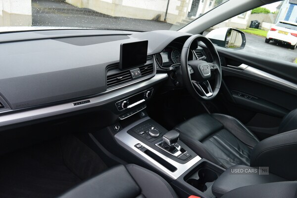 Used Audi Q5 2017 for sale - 74946336: Photo 10