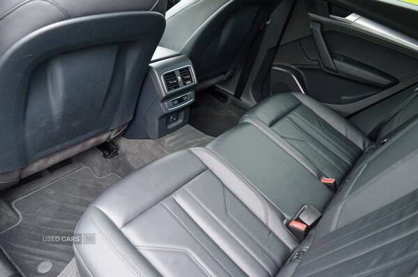 Used Audi Q5 2017 for sale - 74946336: Photo 11