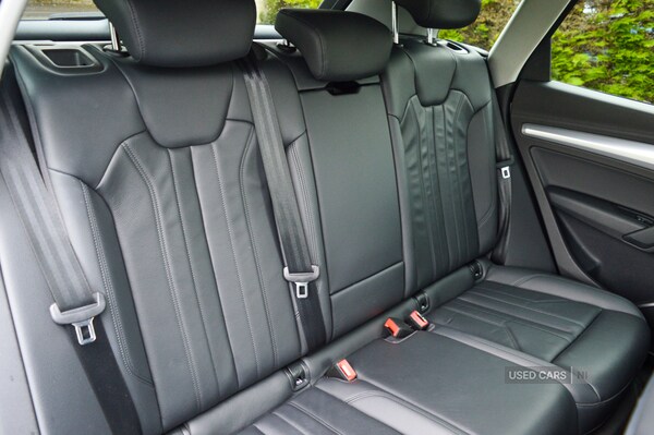 Used Audi Q5 2017 for sale - 74946336: Photo 14