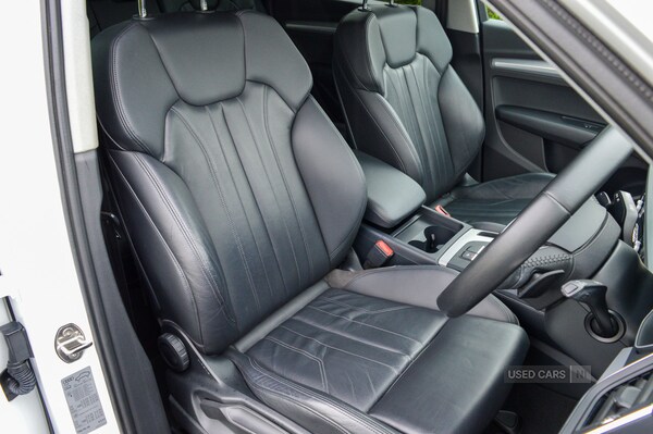 Used Audi Q5 2017 for sale - 74946336: Photo 15