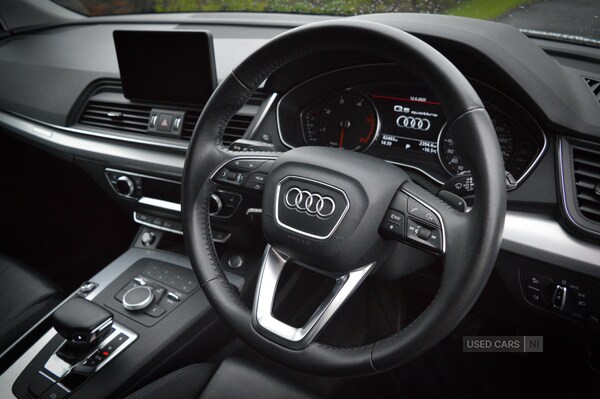 Used Audi Q5 2017 for sale - 74946336: Photo 17