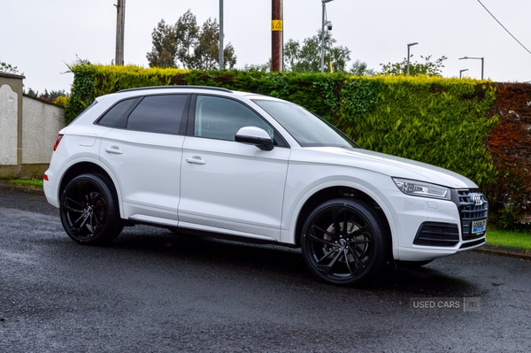 Used Audi Q5 2017 for sale - 74946336: Photo 1