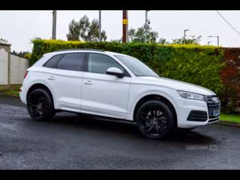 2017 - 2.0 TDI Quattro Sport 5dr S Tronic