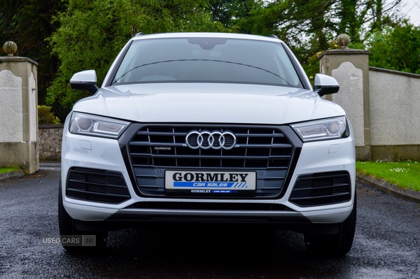 Used Audi Q5 2017 for sale - 74946336: Photo 3