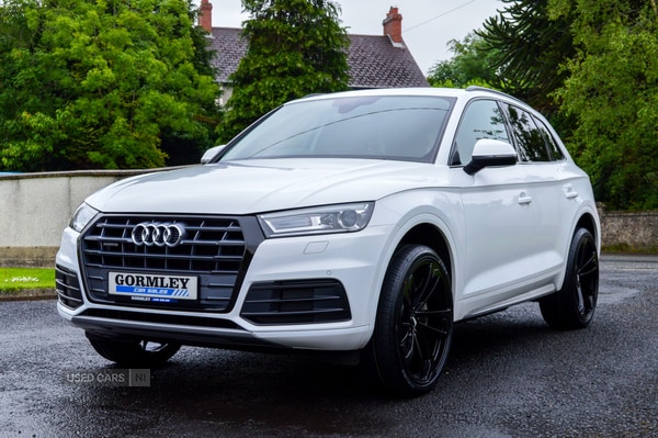 Used Audi Q5 2017 for sale - 74946336: Photo 4
