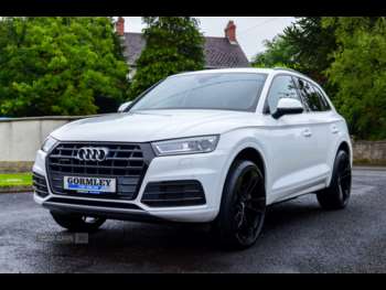Used Audi Q5 2017 for sale - 74946336: Photo