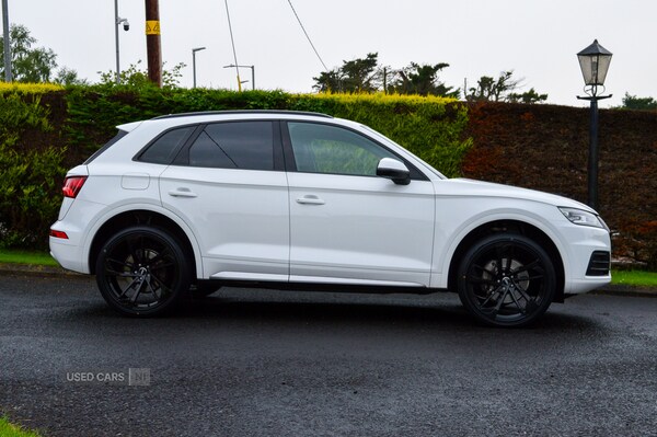 Used Audi Q5 2017 for sale - 74946336: Photo 5
