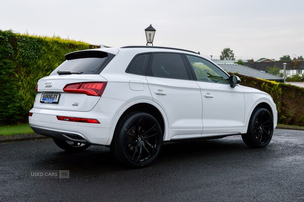 Used Audi Q5 2017 for sale - 74946336: Photo 6