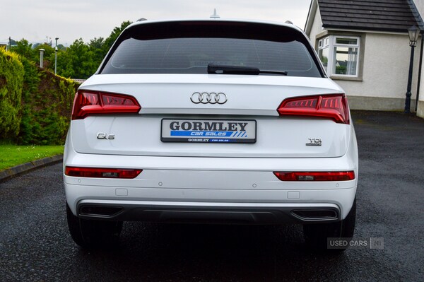 Used Audi Q5 2017 for sale - 74946336: Photo 7