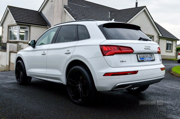 Used Audi Q5 2017 for sale - 74946336: Photo 8