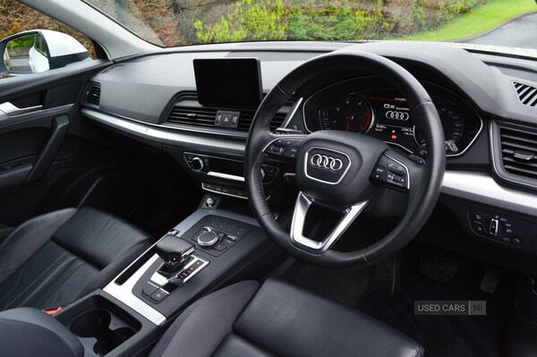 Used Audi Q5 2017 for sale - 74946336: Photo 9