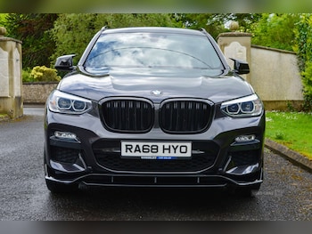 Used BMW X3 2018 for sale - 79088147: Photo