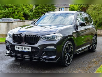 Used BMW X3 2018 for sale - 79088147: Photo