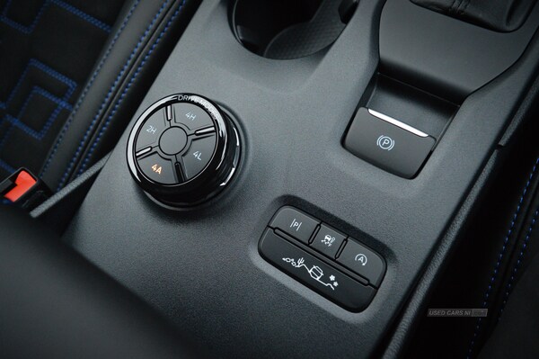 Vehicle 22