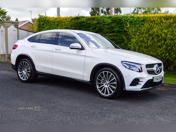 Used Mercedes-Benz GLC 2018 for sale - 78663125: Photo