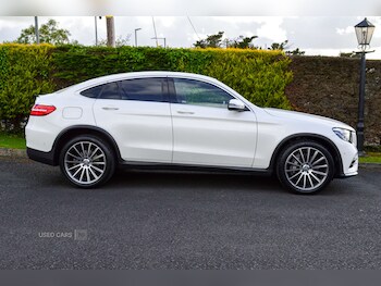 Used Mercedes-Benz GLC 2018 for sale - 78663125: Photo