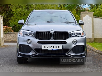 Used BMW X5 2017 for sale - 78562829: Photo