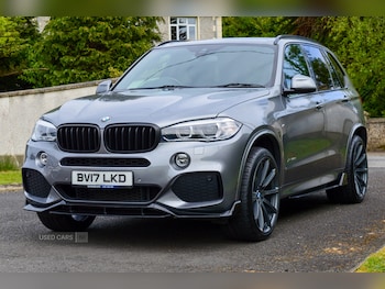 Used BMW X5 2017 for sale - 78562829: Photo