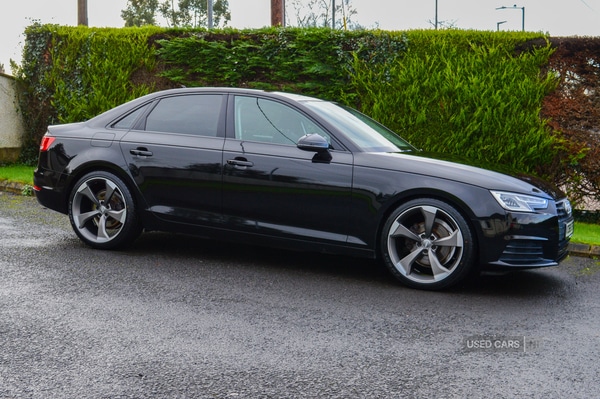 Used Audi A4 2016 for sale - 76825357: Photo 1