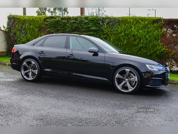 2016 - 2.0 TDI Ultra SE 4dr