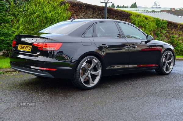 Used Audi A4 2016 for sale - 76825357: Photo 6