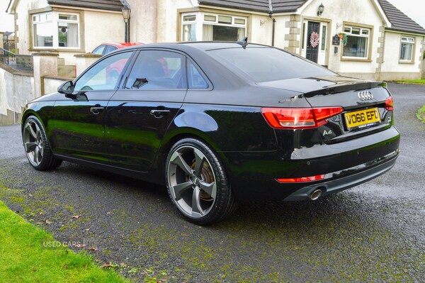 Used Audi A4 2016 for sale - 76825357: Photo 8