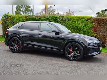 Used Audi Q8 2019 for sale - 79541193: Photo