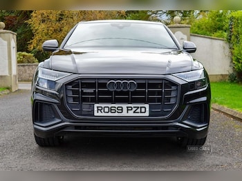 Used Audi Q8 2019 for sale - 79541193: Photo