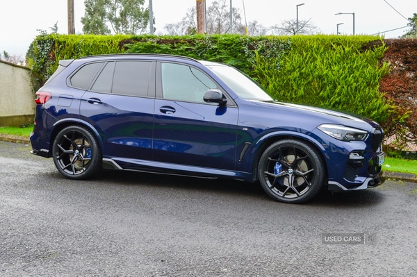 Used BMW X5 2021 for sale - 76866605: Photo 1