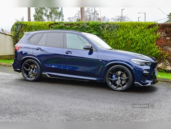 2021 - xDrive30d MHT M Sport 5dr Auto