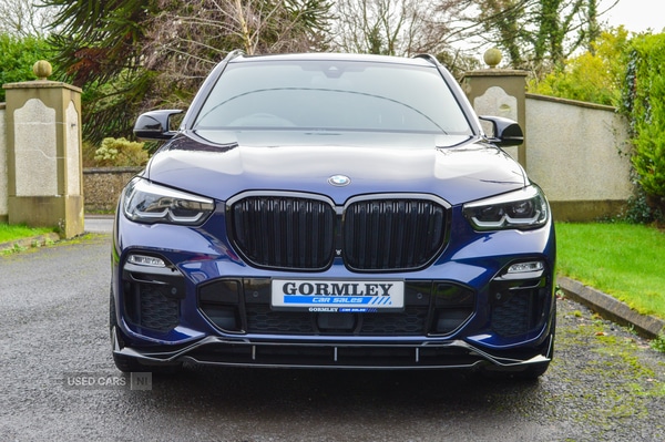 Used BMW X5 2021 for sale - 76866605: Photo 3