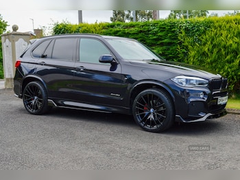 Used BMW X5 2015 for sale - 79013375: Photo