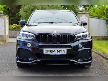 Used BMW X5 2015 for sale - 79013375: Photo
